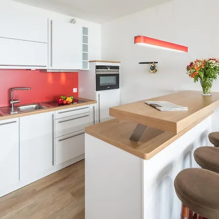 Alte Teestube Alte Teestube 05 Апартаменты Нордерней