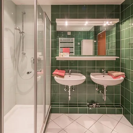 Апартаменты Alte Teestube Alte Teestube 05 Нордерней