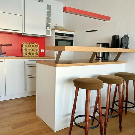 Alte Teestube Alte Teestube 05 Апартаменты Нордерней